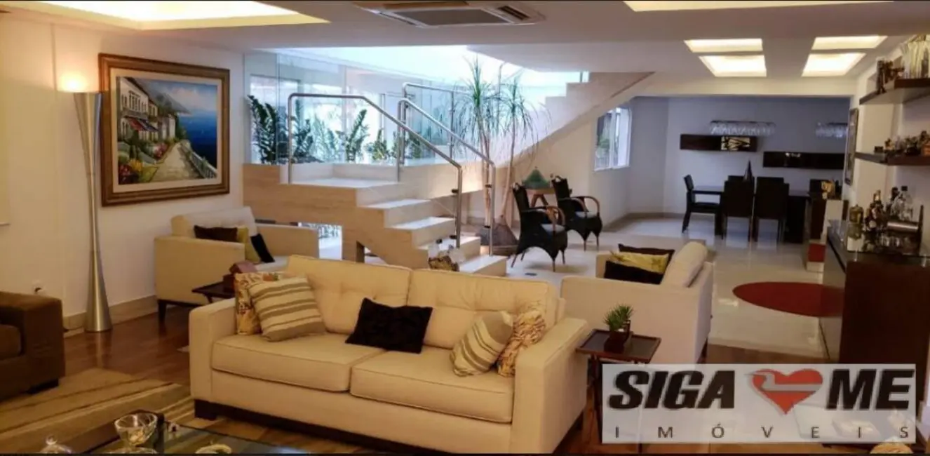 Foto 1 de Apartamento com 7 quartos à venda, 500m2 em Jardim Europa, São Paulo - SP