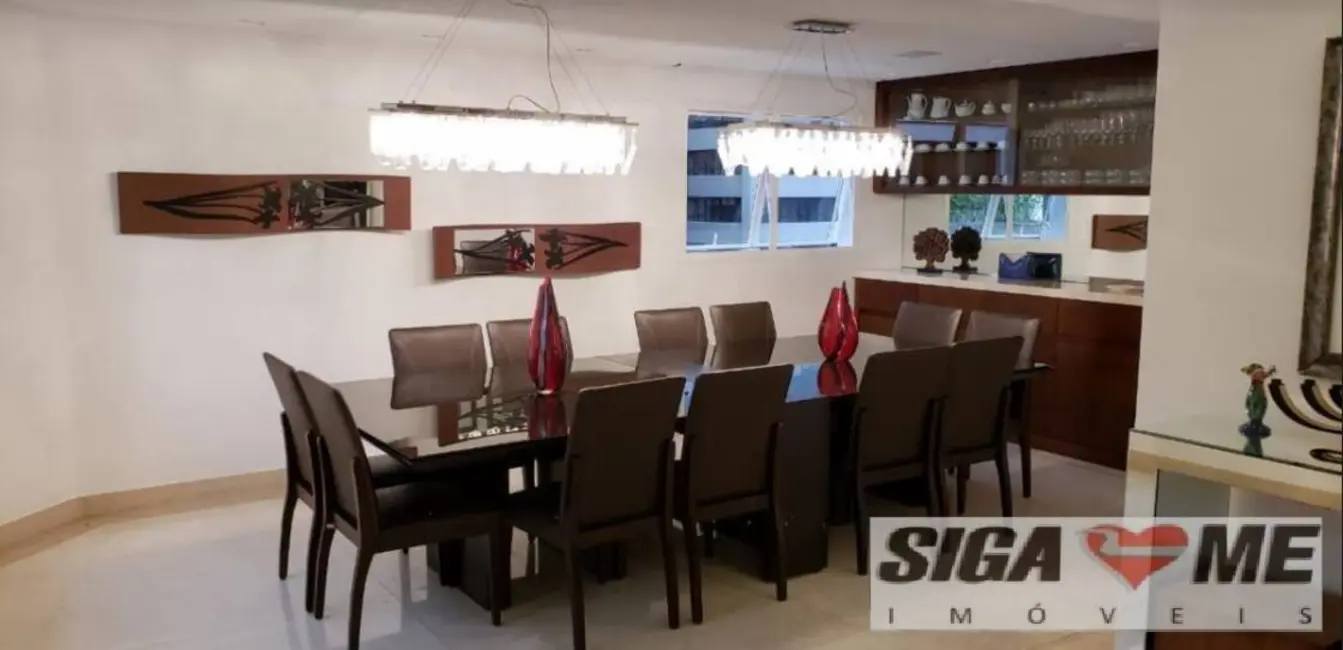 Apartamento com 7 quartos à venda, 500m2 em Jardim Europa, São Paulo - SP - imagem 3 Foto 3 de Apartamento com 7 quartos à venda, 500m2 em Jardim Europa, São Paulo - SP