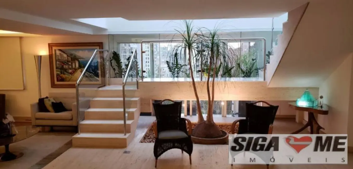 Apartamento com 7 quartos à venda, 500m2 em Jardim Europa, São Paulo - SP - imagem 2 Foto 2 de Apartamento com 7 quartos à venda, 500m2 em Jardim Europa, São Paulo - SP