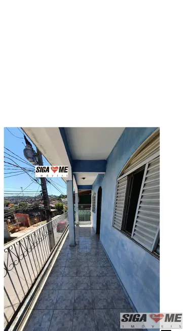 Foto 1 de Casa com 3 quartos à venda, 250m2 em Jardim Nova Esperança, Francisco Morato - SP