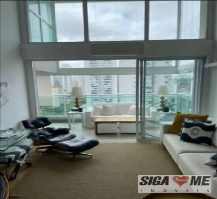 Apartamento com 4 quartos à venda, 185m2 em Brooklin Paulista, São Paulo - SP - imagem 2 Foto 2 de Apartamento com 4 quartos à venda, 185m2 em Brooklin Paulista, São Paulo - SP