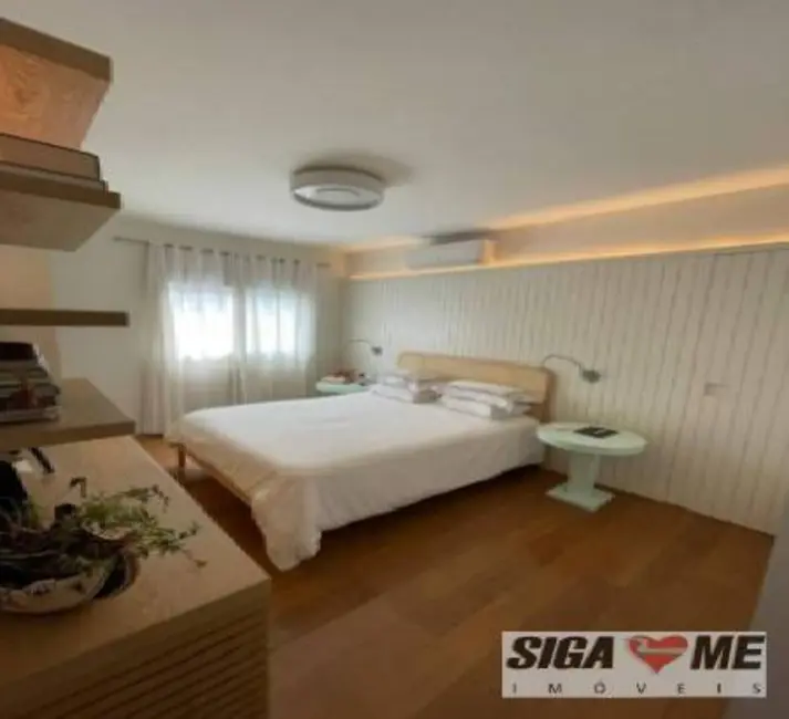 Apartamento com 4 quartos à venda, 185m2 em Brooklin Paulista, São Paulo - SP - imagem 8 Foto 8 de Apartamento com 4 quartos à venda, 185m2 em Brooklin Paulista, São Paulo - SP