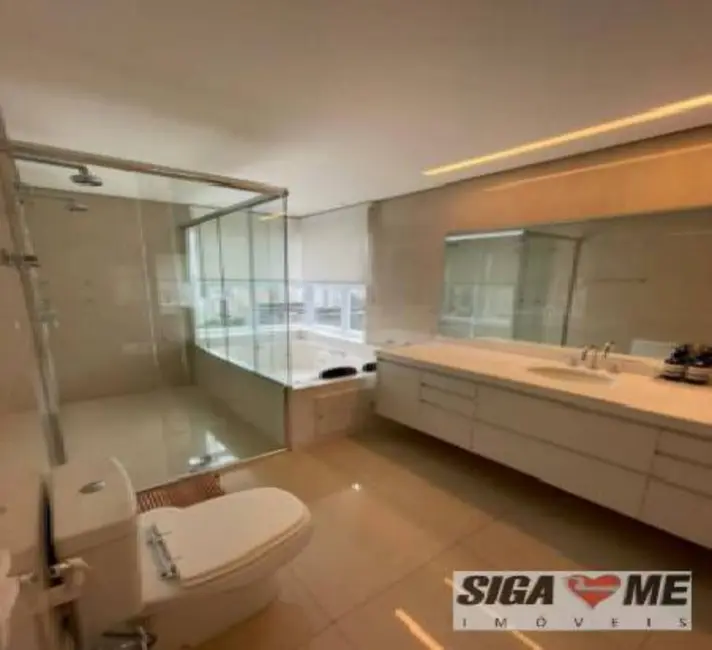 Apartamento com 4 quartos à venda, 185m2 em Brooklin Paulista, São Paulo - SP - imagem 9 Foto 9 de Apartamento com 4 quartos à venda, 185m2 em Brooklin Paulista, São Paulo - SP