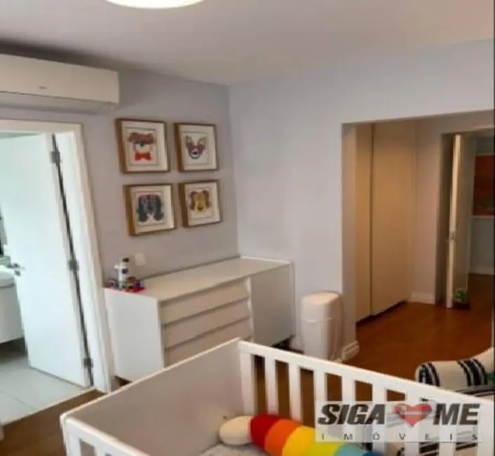 Apartamento com 4 quartos à venda, 185m2 em Brooklin Paulista, São Paulo - SP - imagem 7 Foto 7 de Apartamento com 4 quartos à venda, 185m2 em Brooklin Paulista, São Paulo - SP