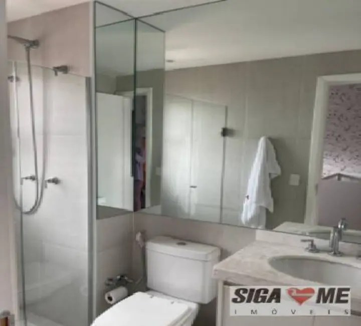 Apartamento com 4 quartos à venda, 185m2 em Brooklin Paulista, São Paulo - SP - imagem 5 Foto 5 de Apartamento com 4 quartos à venda, 185m2 em Brooklin Paulista, São Paulo - SP