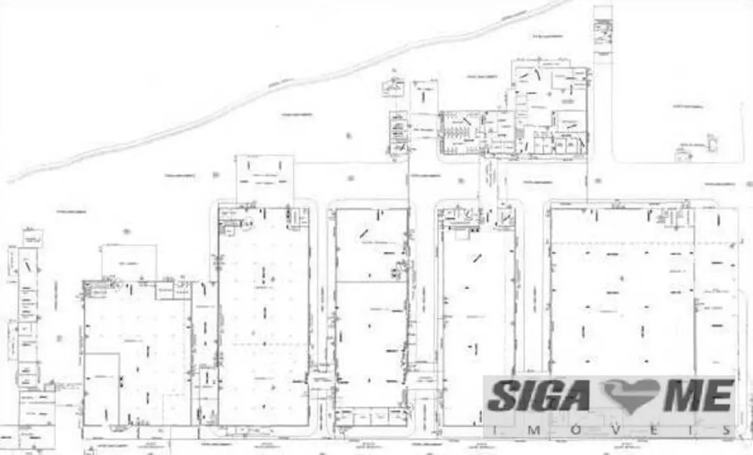 Foto 6 de Sala Comercial para alugar, 3320m2 em Jordanópolis, Sao Bernardo Do Campo - SP