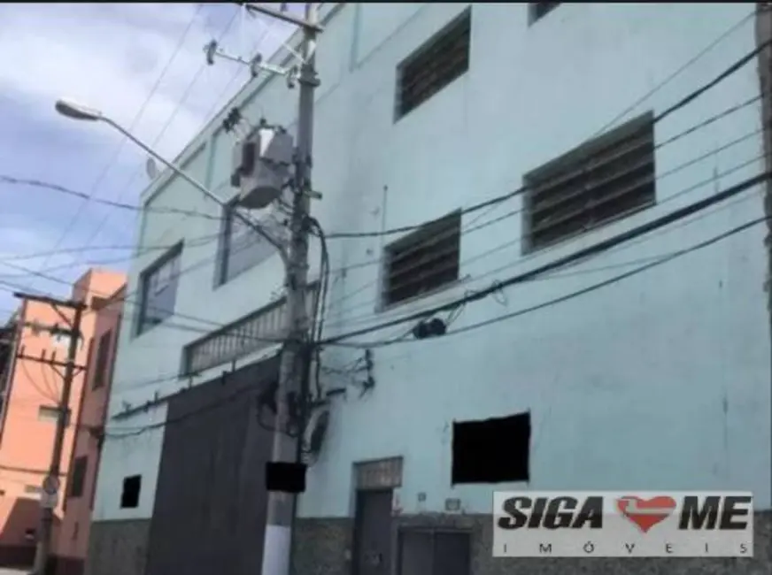 Foto 1 de Sala Comercial à venda, 1760m2 em Vila Monumento, São Paulo - SP