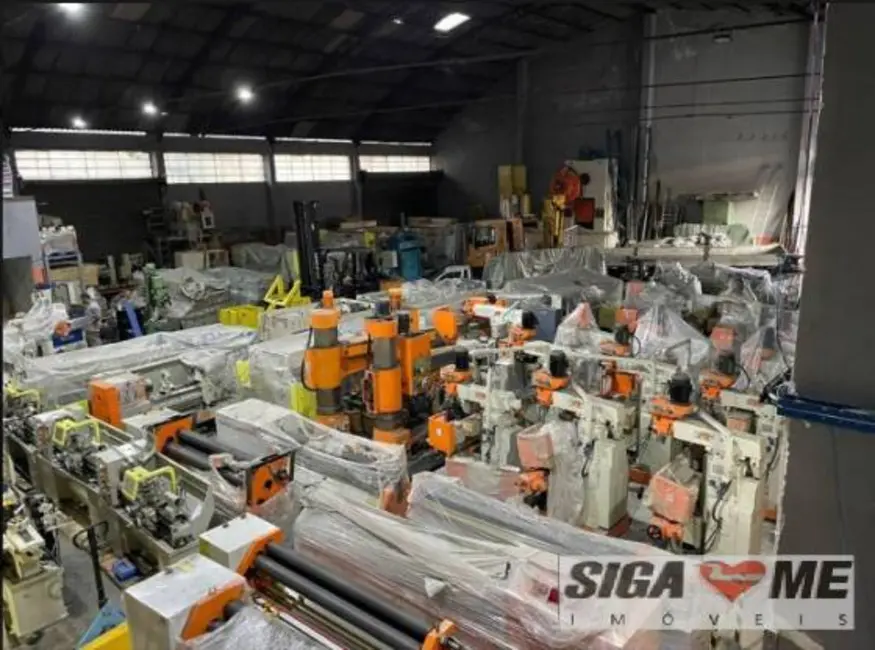 Foto 4 de Armazém / Galpão à venda e para alugar, 1428m2 em Mooca, São Paulo - SP