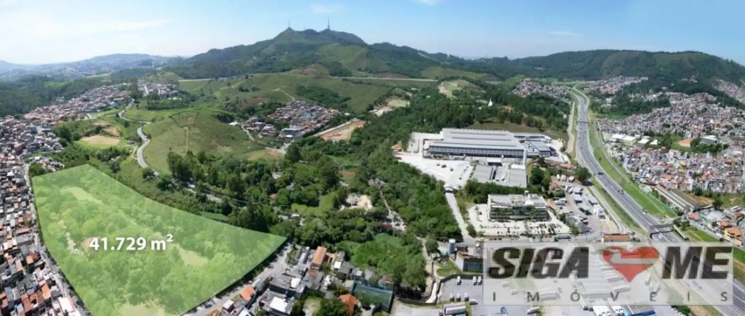 Foto 5 de Terreno / Lote à venda e para alugar, 41729m2 em Residencial Sol Nascente, São Paulo - SP