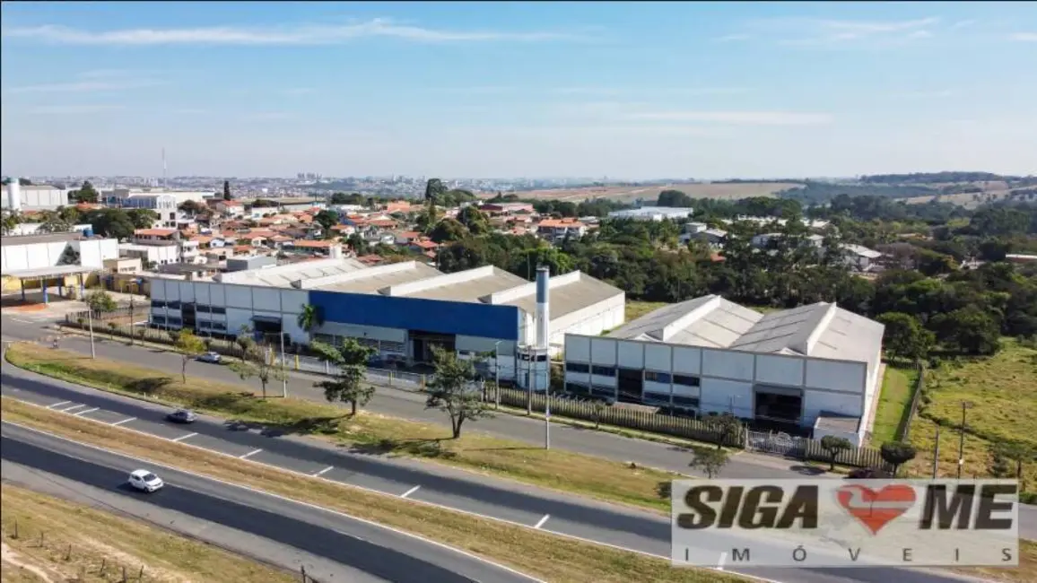 Foto 1 de Armazém / Galpão para alugar, 9898m2 em Chácara Monte Alegre, Sumare - SP