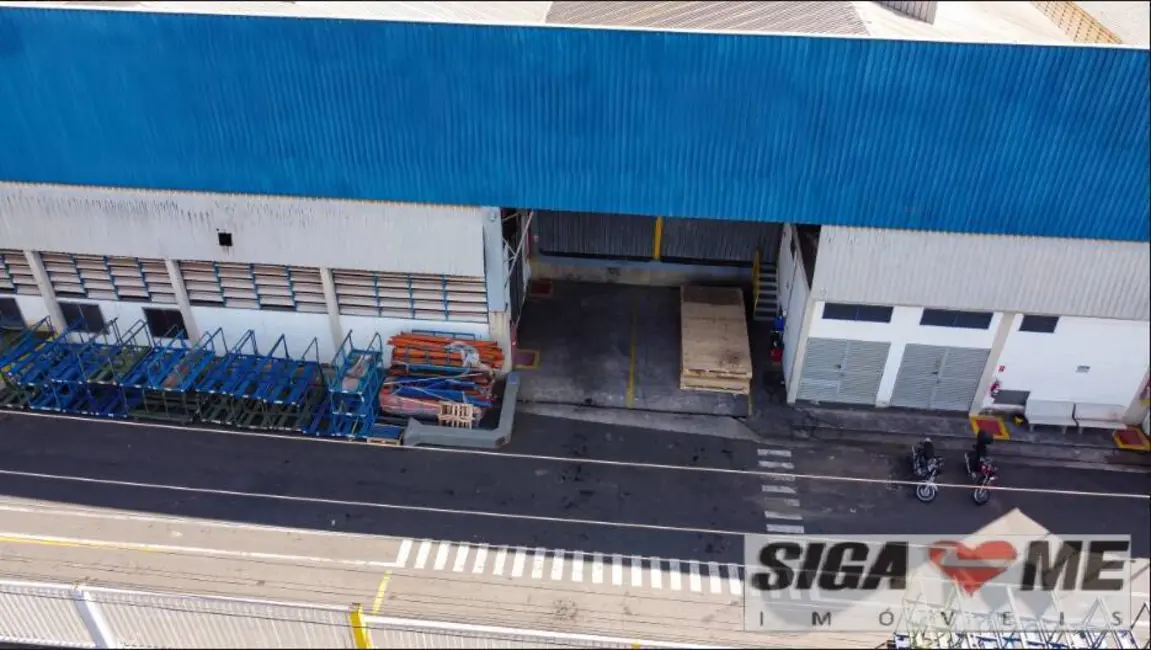 Foto 7 de Armazém / Galpão para alugar, 9898m2 em Chácara Monte Alegre, Sumare - SP