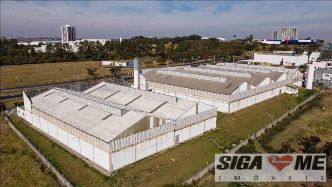 Foto 5 de Armazém / Galpão para alugar, 9898m2 em Chácara Monte Alegre, Sumare - SP