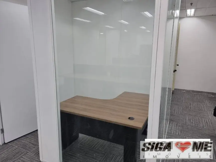 Foto 2 de Sala Comercial para alugar, 260m2 em Vila Olímpia, São Paulo - SP