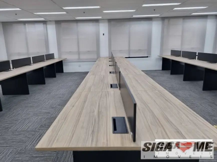 Foto 6 de Sala Comercial para alugar, 260m2 em Vila Olímpia, São Paulo - SP