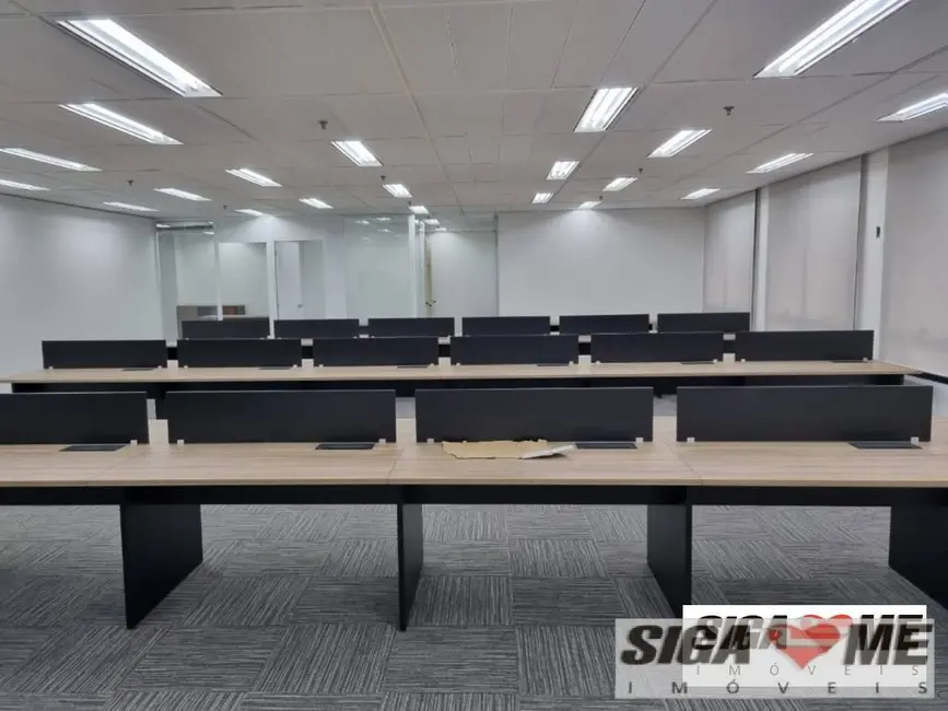 Foto 1 de Sala Comercial para alugar, 260m2 em Vila Olímpia, São Paulo - SP