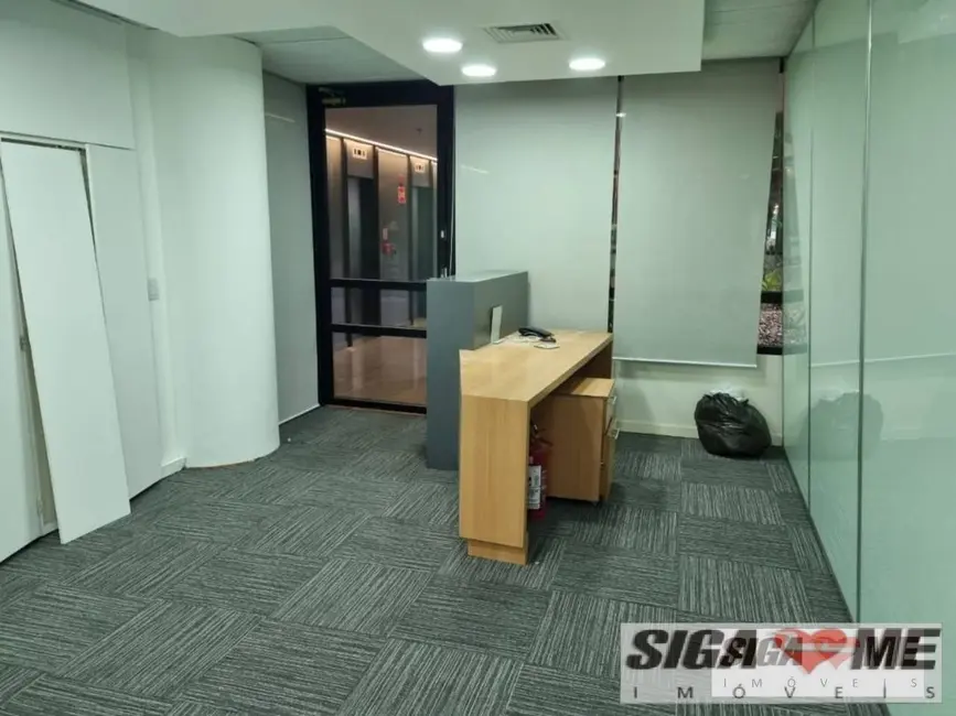 Foto 9 de Sala Comercial para alugar, 260m2 em Vila Olímpia, São Paulo - SP