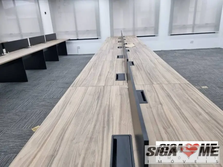 Foto 3 de Sala Comercial para alugar, 260m2 em Vila Olímpia, São Paulo - SP