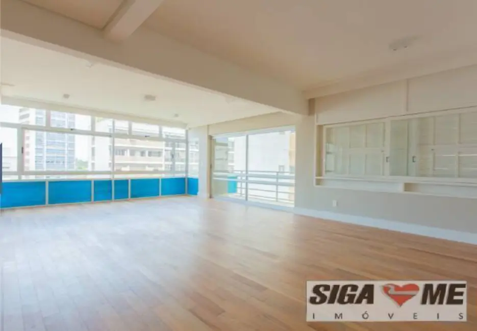 Apartamento com 3 quartos à venda, 210m2 em Higienópolis, São Paulo - SP - imagem 2 Foto 2 de Apartamento com 3 quartos à venda, 210m2 em Higienópolis, São Paulo - SP