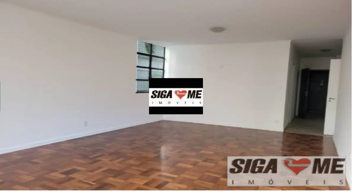 Foto 2 de Apartamento com 3 quartos à venda, 134m2 em Santa Cecília, São Paulo - SP