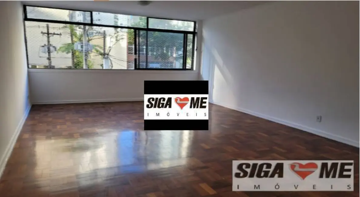 Foto 1 de Apartamento com 3 quartos à venda, 134m2 em Santa Cecília, São Paulo - SP