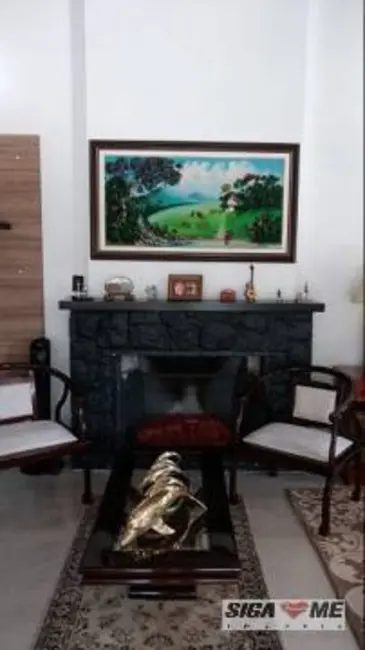 Casa com 5 quartos à venda, 571m2 em Campo Belo, São Paulo - SP - imagem 5 Foto 5 de Casa com 5 quartos à venda, 571m2 em Campo Belo, São Paulo - SP