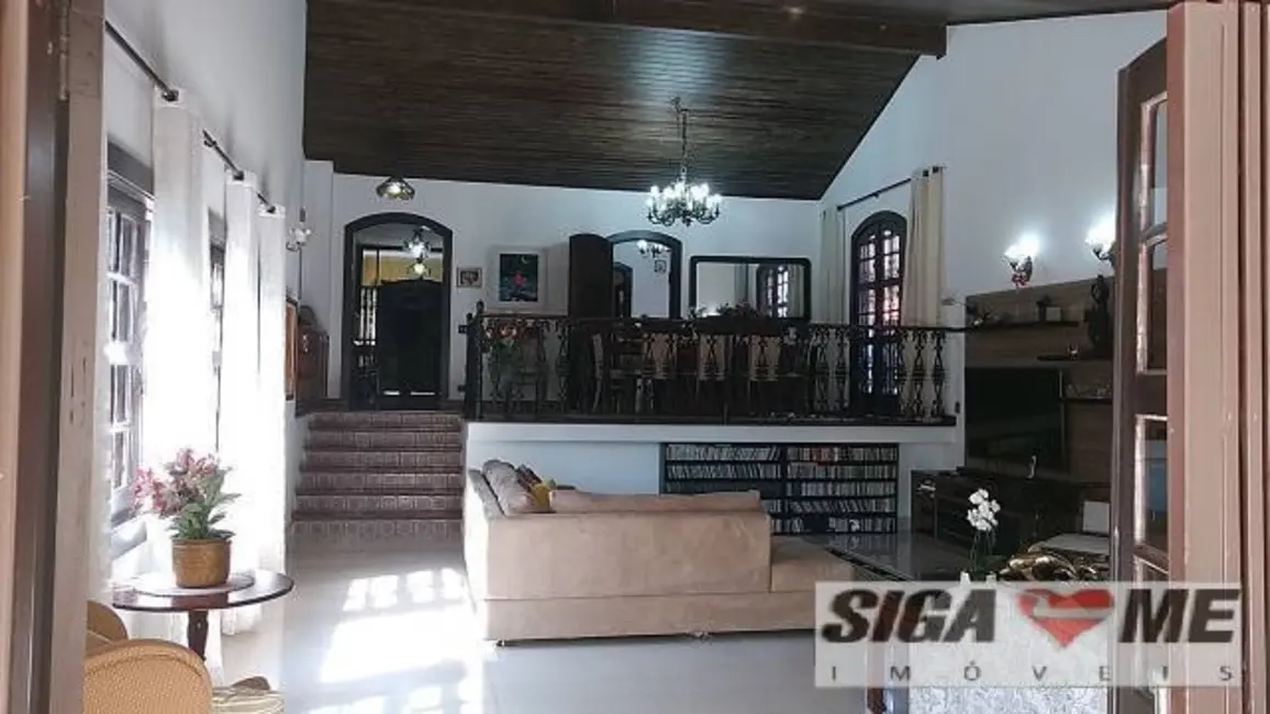 Foto 2 de Casa com 5 quartos à venda, 571m2 em Campo Belo, São Paulo - SP