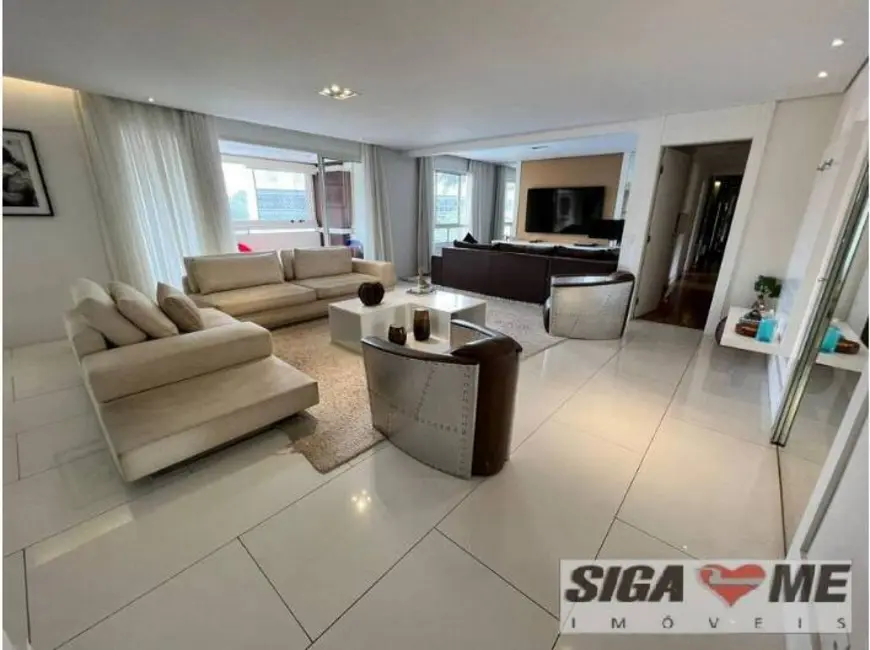 Apartamento com 3 quartos à venda, 265m2 em Vila Andrade, São Paulo - SP - imagem 1 Foto 1 de Apartamento com 3 quartos à venda, 265m2 em Vila Andrade, São Paulo - SP