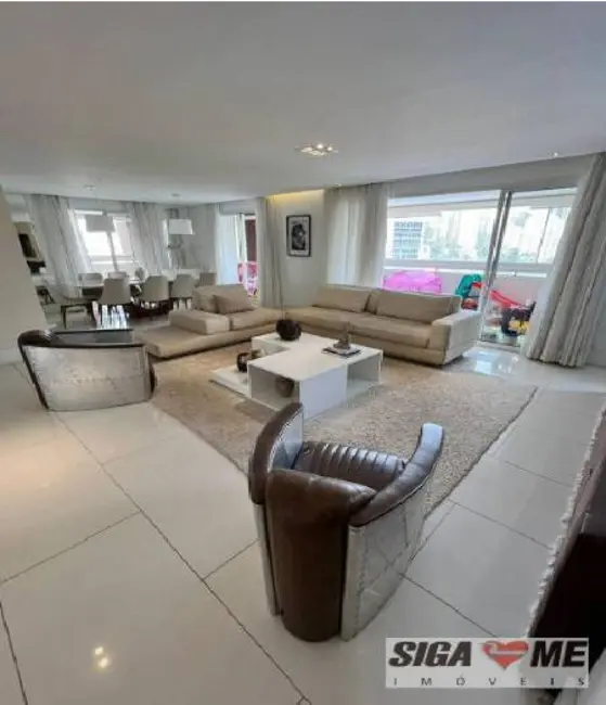 Apartamento com 3 quartos à venda, 265m2 em Vila Andrade, São Paulo - SP - imagem 2 Foto 2 de Apartamento com 3 quartos à venda, 265m2 em Vila Andrade, São Paulo - SP