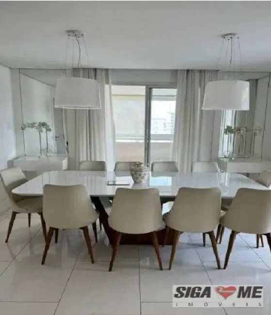 Apartamento com 3 quartos à venda, 265m2 em Vila Andrade, São Paulo - SP - imagem 4 Foto 4 de Apartamento com 3 quartos à venda, 265m2 em Vila Andrade, São Paulo - SP