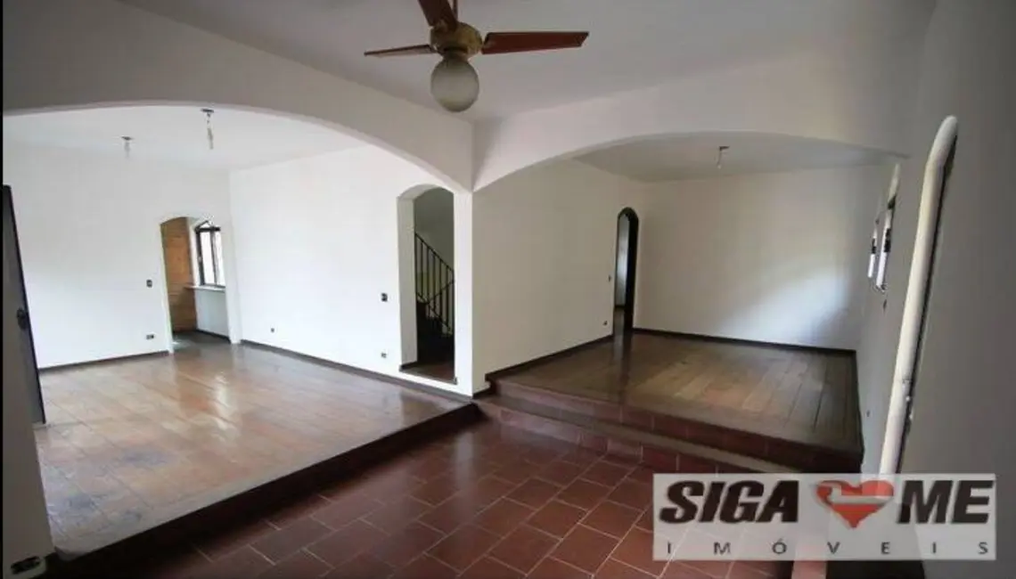 Foto 4 de Casa com 4 quartos à venda, 404m2 em Vila Madalena, São Paulo - SP