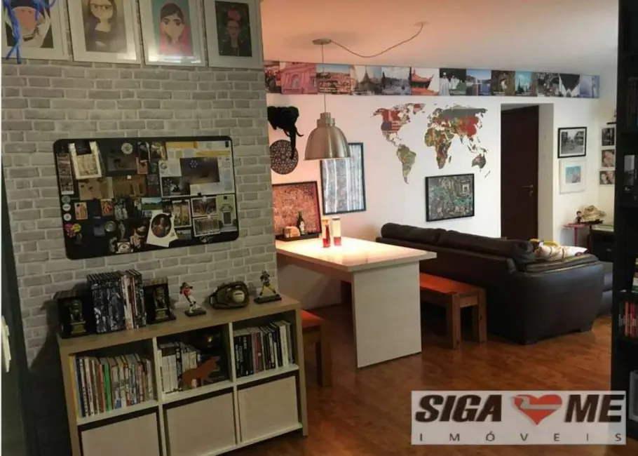 Foto 1 de Apartamento com 2 quartos à venda, 94m2 em Indianópolis, São Paulo - SP