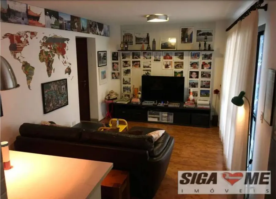 Foto 2 de Apartamento com 2 quartos à venda, 94m2 em Indianópolis, São Paulo - SP