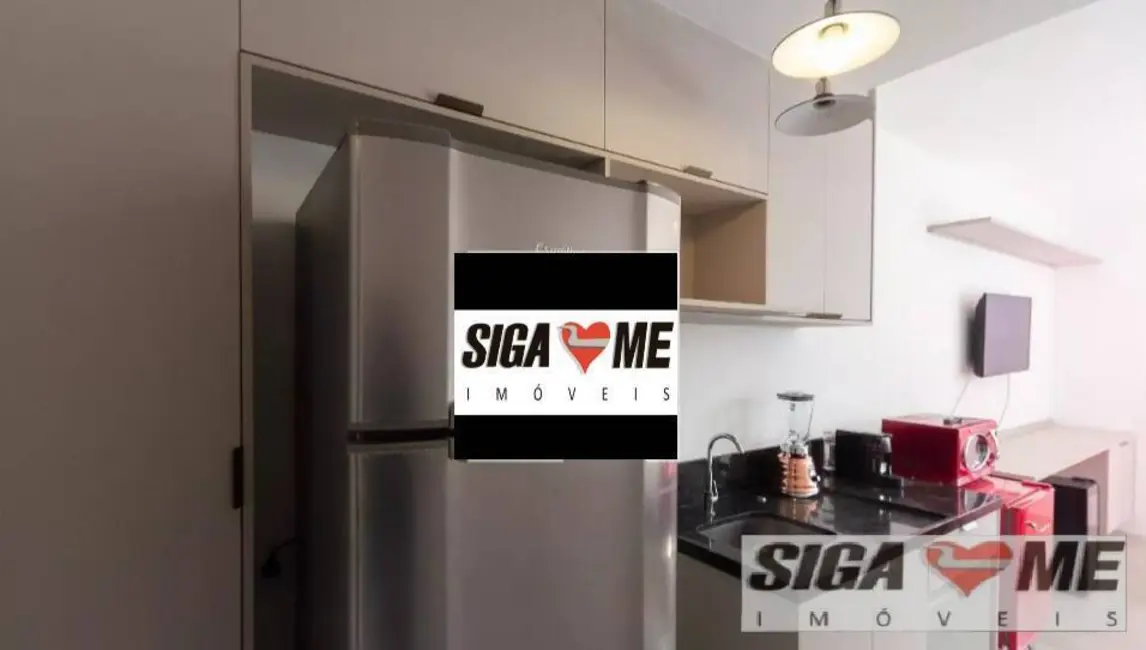 Apartamento com 1 quarto à venda, 28m2 em Indianópolis, São Paulo - SP - imagem 6 Foto 6 de Apartamento com 1 quarto à venda, 28m2 em Indianópolis, São Paulo - SP