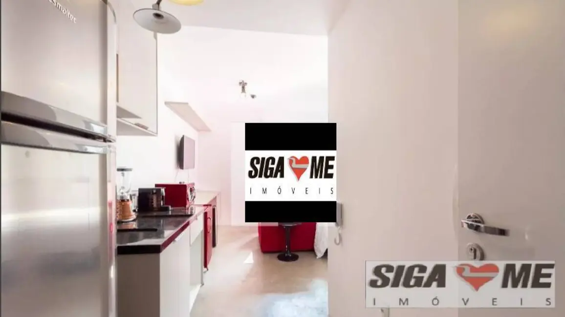 Foto 2 de Apartamento com 1 quarto à venda, 28m2 em Indianópolis, São Paulo - SP