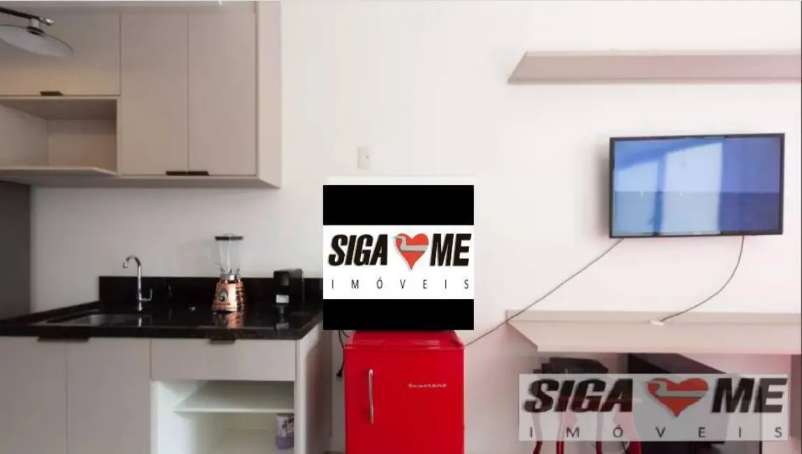 Apartamento com 1 quarto à venda, 28m2 em Indianópolis, São Paulo - SP - imagem 8 Foto 8 de Apartamento com 1 quarto à venda, 28m2 em Indianópolis, São Paulo - SP