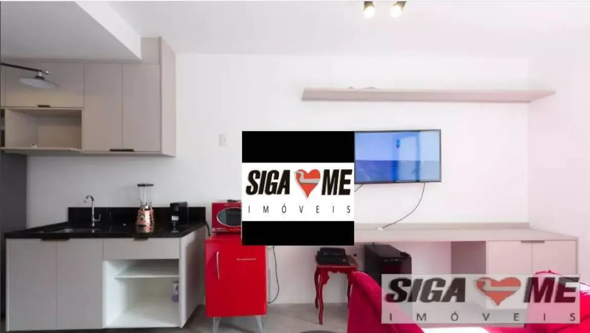 Apartamento com 1 quarto à venda, 28m2 em Indianópolis, São Paulo - SP - imagem 7 Foto 7 de Apartamento com 1 quarto à venda, 28m2 em Indianópolis, São Paulo - SP