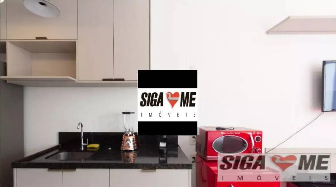Apartamento com 1 quarto à venda, 28m2 em Indianópolis, São Paulo - SP - imagem 4 Foto 4 de Apartamento com 1 quarto à venda, 28m2 em Indianópolis, São Paulo - SP