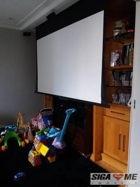 Apartamento com 4 quartos à venda, 290m2 em Indianópolis, São Paulo - SP - imagem 3 Foto 3 de Apartamento com 4 quartos à venda, 290m2 em Indianópolis, São Paulo - SP