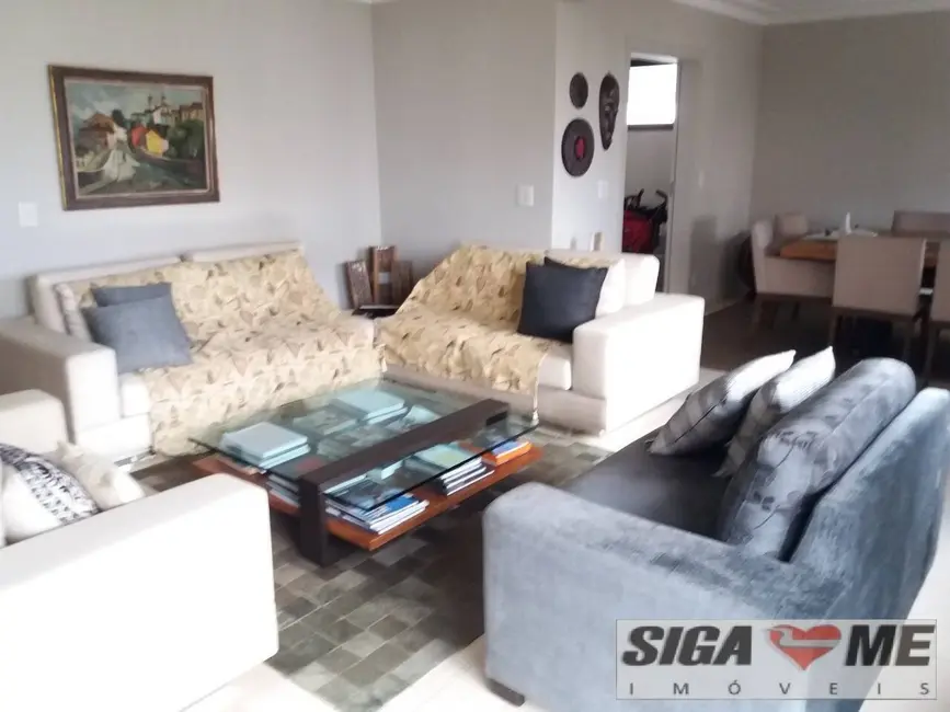 Apartamento com 4 quartos à venda, 290m2 em Indianópolis, São Paulo - SP - imagem 1 Foto 1 de Apartamento com 4 quartos à venda, 290m2 em Indianópolis, São Paulo - SP