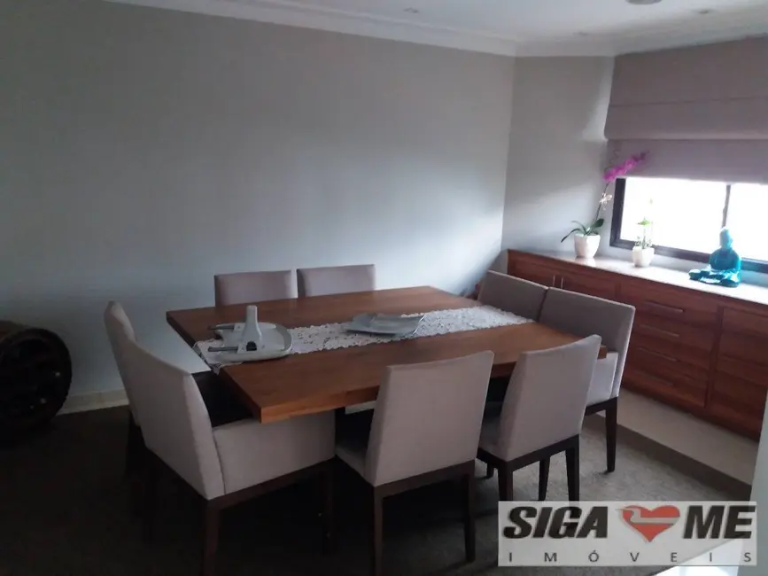 Apartamento com 4 quartos à venda, 290m2 em Indianópolis, São Paulo - SP - imagem 6 Foto 6 de Apartamento com 4 quartos à venda, 290m2 em Indianópolis, São Paulo - SP