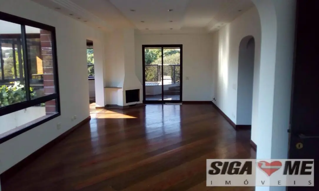 Apartamento com 4 quartos à venda, 258m2 em Moema, São Paulo - SP - imagem 3 Foto 3 de Apartamento com 4 quartos à venda, 258m2 em Moema, São Paulo - SP