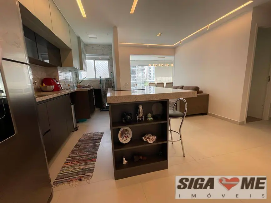 Apartamento com 2 quartos à venda, 69m2 em Campo Belo, São Paulo - SP - imagem 3 Foto 3 de Apartamento com 2 quartos à venda, 69m2 em Campo Belo, São Paulo - SP