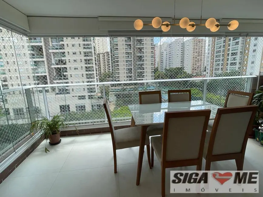 Apartamento com 2 quartos à venda, 69m2 em Campo Belo, São Paulo - SP - imagem 6 Foto 6 de Apartamento com 2 quartos à venda, 69m2 em Campo Belo, São Paulo - SP