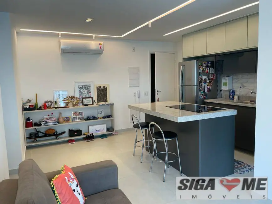 Apartamento com 2 quartos à venda, 69m2 em Campo Belo, São Paulo - SP - imagem 2 Foto 2 de Apartamento com 2 quartos à venda, 69m2 em Campo Belo, São Paulo - SP