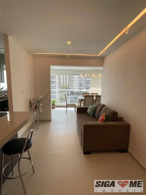 Apartamento com 2 quartos à venda, 69m2 em Campo Belo, São Paulo - SP - imagem 4 Foto 4 de Apartamento com 2 quartos à venda, 69m2 em Campo Belo, São Paulo - SP