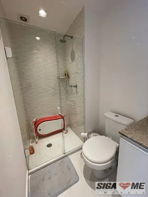Apartamento com 2 quartos à venda, 69m2 em Campo Belo, São Paulo - SP - imagem 9 Foto 9 de Apartamento com 2 quartos à venda, 69m2 em Campo Belo, São Paulo - SP