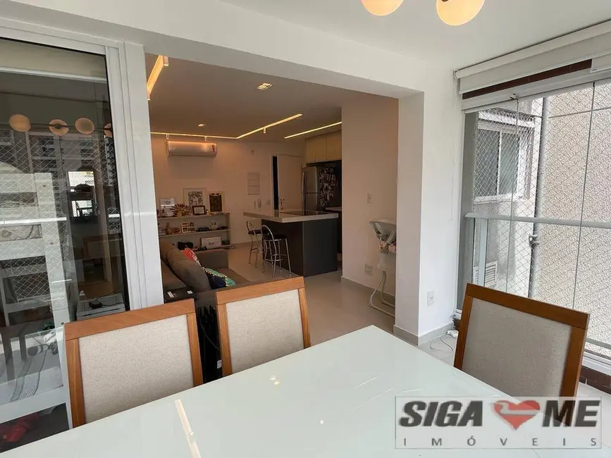 Apartamento com 2 quartos à venda, 69m2 em Campo Belo, São Paulo - SP - imagem 7 Foto 7 de Apartamento com 2 quartos à venda, 69m2 em Campo Belo, São Paulo - SP