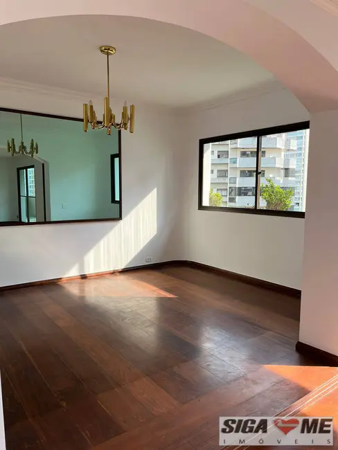 Apartamento com 3 quartos à venda, 233m2 em Campo Belo, São Paulo - SP - imagem 2 Foto 2 de Apartamento com 3 quartos à venda, 233m2 em Campo Belo, São Paulo - SP
