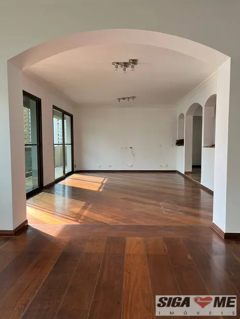 Apartamento com 3 quartos à venda, 233m2 em Campo Belo, São Paulo - SP - imagem 3 Foto 3 de Apartamento com 3 quartos à venda, 233m2 em Campo Belo, São Paulo - SP