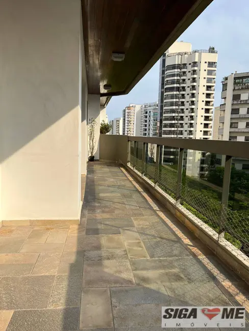 Apartamento com 3 quartos à venda, 233m2 em Campo Belo, São Paulo - SP - imagem 5 Foto 5 de Apartamento com 3 quartos à venda, 233m2 em Campo Belo, São Paulo - SP